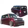 VSaero FRP JTK Body Kit for Scion xB NCP31 2004-2006 - Image 2